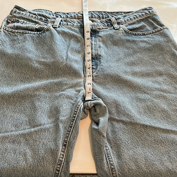 Ralph Lauren Polo Jean Company Saturday Jean Straight Leg High Rise Size 14 x 29 - Picture 6 of 16